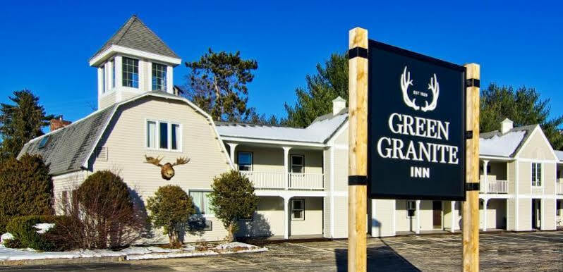 נורת' קונוויי Green Granite Inn, Ascend Hotel Collection מראה חיצוני תמונה